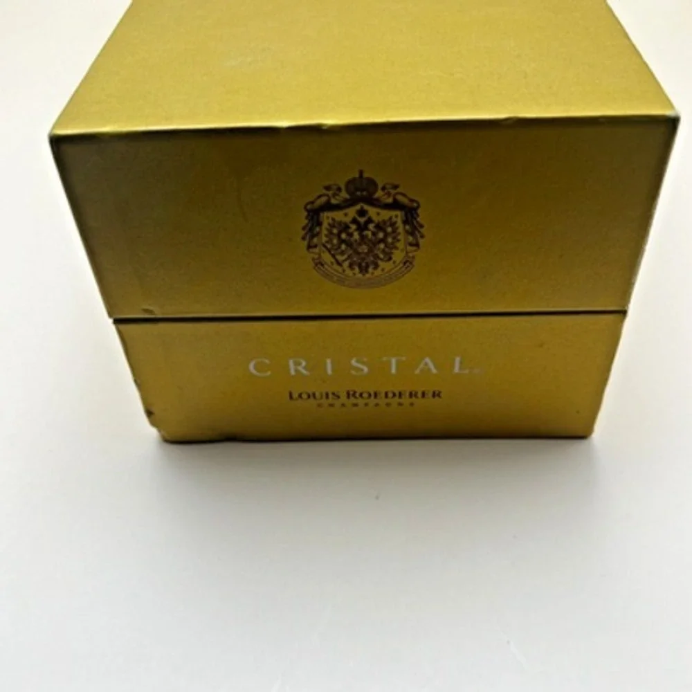 Cristal D’Arques this exquisite